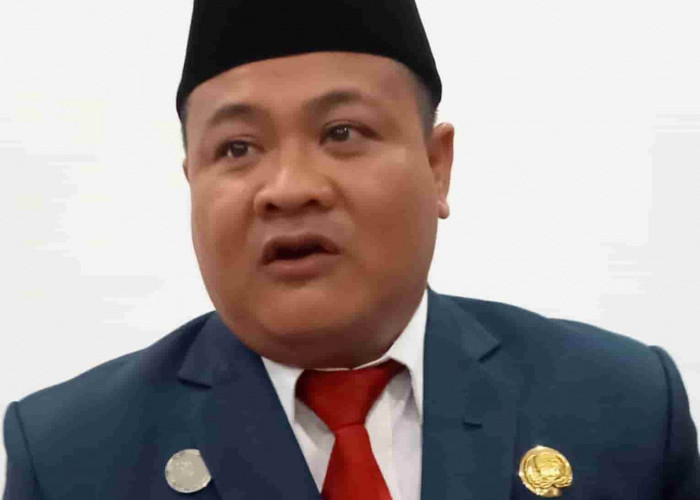 Honorer Lubuklinggau Bakal ‘Gigit Jari’ Terkait THR, Ini Jawaban Sekda Trisco Defriansyah... 