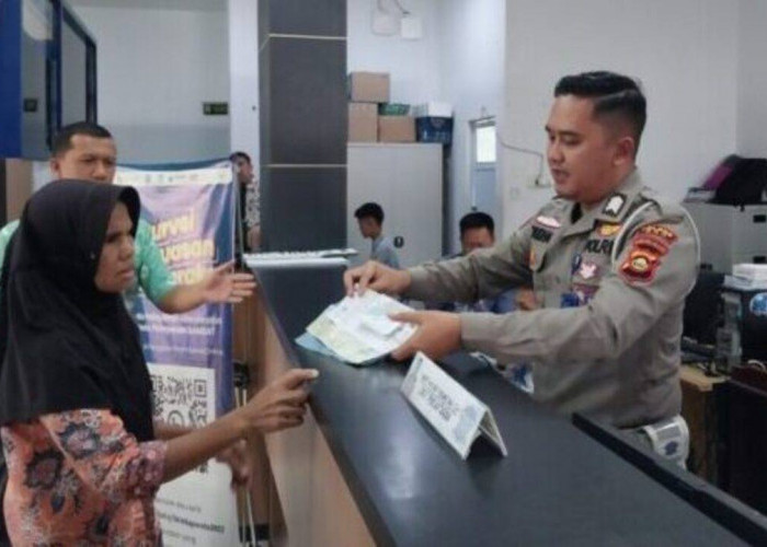 Antusias Warga OKU Ikuti Program Pemutihan Pajak Sangat Tinggi, Optimis Capai Target