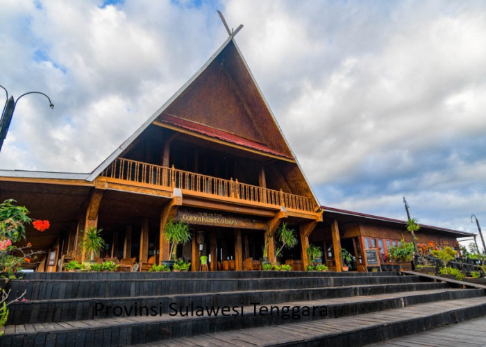Pemekaran Sulawesi Tenggara: Wacana Provinsi Kepulauan Buton dan 5 Daerah Otonomi Baru