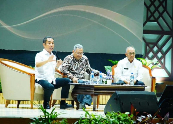 Pengelolaan dana desa harus transparan, akuntabel, dan berorientasi pada hasil nyata bagi masyarakat 