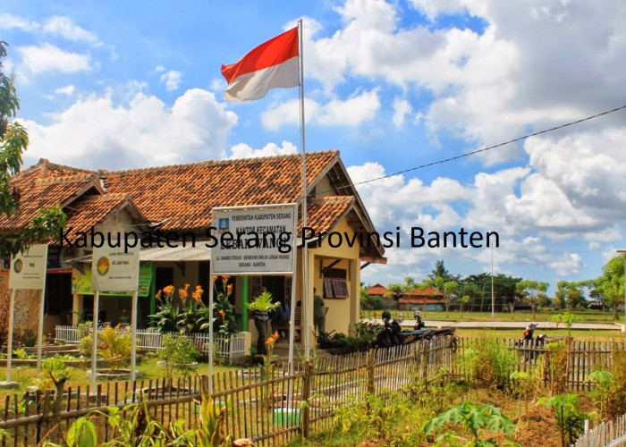 Perjuangan 23 Tahun Realisasikan Pembentukan Kabupaten Serang Barat di Provinsi Banten