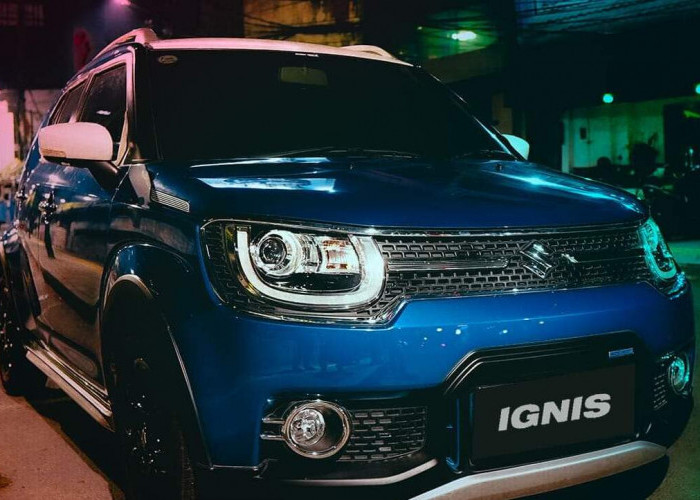 Mengapa Suzuki Ignis Tetap Diburu Meski Sudah Disuntik Mati?