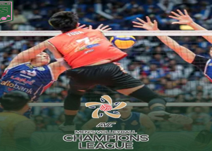 Indonesia Resmi Jadi Tuan Rumah AVC Men’s Champions League 2026
