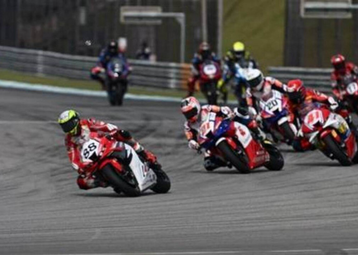 Astra Honda Bidik Hasil Terbaik di ARRC Sepang 2026