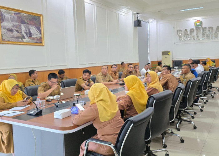 Muara Enim Lolos Finalisasi PPD Tingkat Nasional