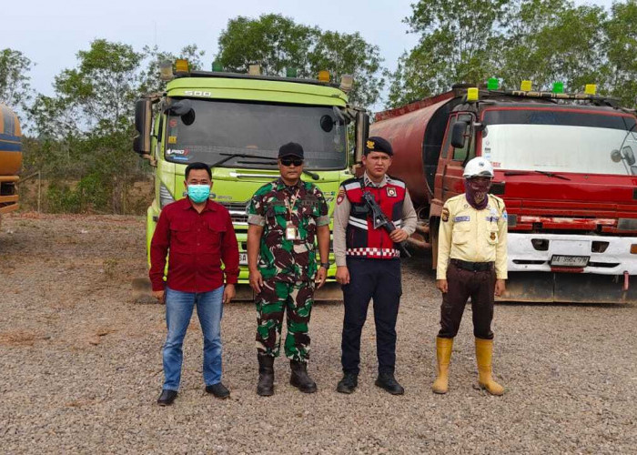 Dukung Penindakan Minyak Ilegal, Pertamina EP Ramba Sinergi dengan Polres Muba dan Polres Banyuasin