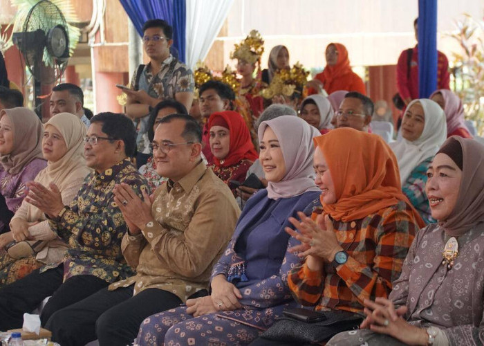 Festival Seni Tradisi Sumsel 2025: Sinergi Budaya dan Ekonomi Kreatif untuk Daya Saing Daerah