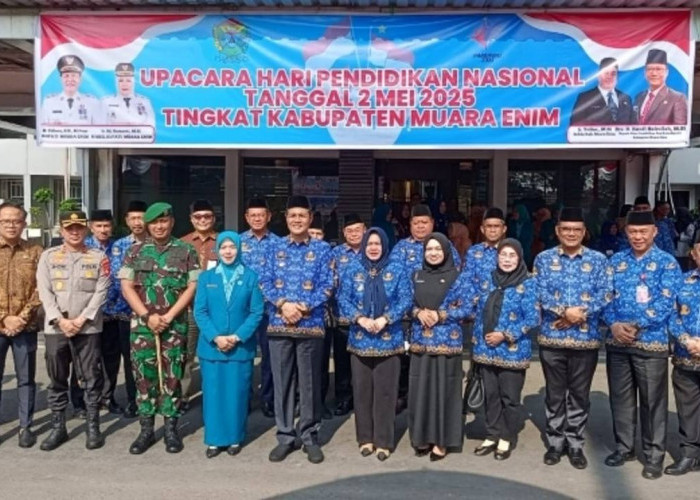 Semangat Hardiknas 2025, Harapan Penguatan Pendidikan Karakter Siswa