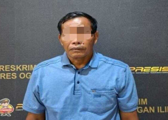 Emosi Dapati Istrinya Posting Foto di Medsos, Pria di Sungai Keli Ogan Ilir  Lakukan KDRT, Kini Ditangkap Poli