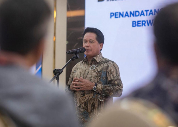 Pertama di Indonesia, BRI Terbitkan Social Bond Senilai Rp5 Triliun 