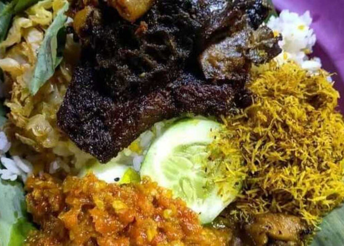 Sego Babat Sambel Setan : Kuliner Pedas yang Menggugah Selera