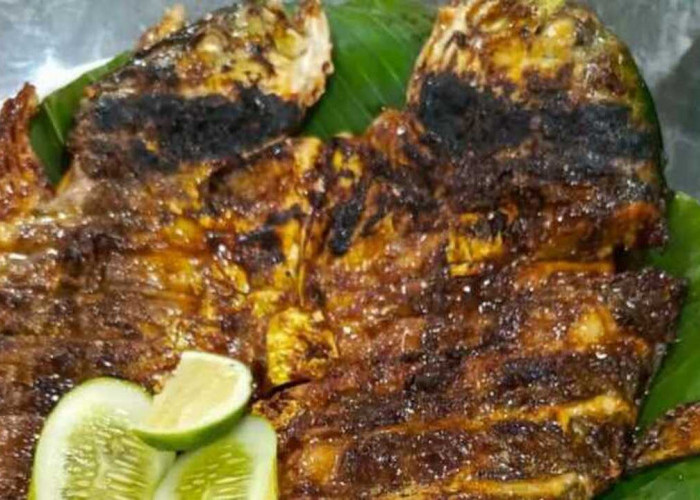 Keistimewaan Ikan Bakar : Nikmat yang Tak Pernah Lekang oleh Waktu