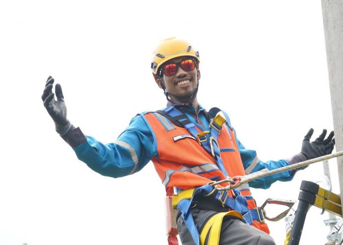 Sambut Idul Fitri 1447 H, PLN UP2D S2JB Siagakan Personel dan Perkuat Budaya K3 Demi Kelistrikan yang Aman