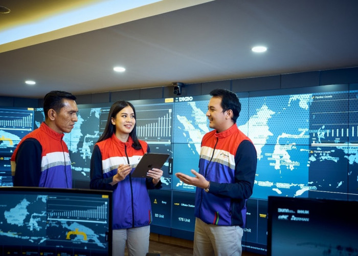 PGN Dorong Integrasi Infrastruktur Gas Bumi, Dukung Transisi Energi Berkelanjutan