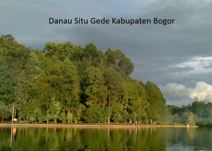Kabupaten Bogor Surga Wisata Instagramable di Jantung Jawa Barat