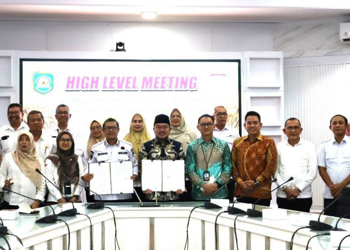 TPID Palembang Jalin Kerjasama dengan Kabupaten Subang untuk Perkuat Ketersediaan Pangan dan Kendalikan Inflas