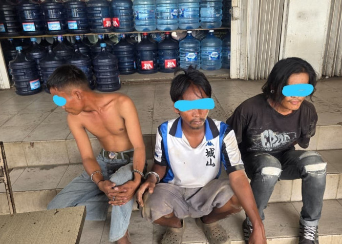 Hari Pertama Ops Sikat Musi I, Satgas Preventif Amankan Aksi Premanisme di Macan Lindungan