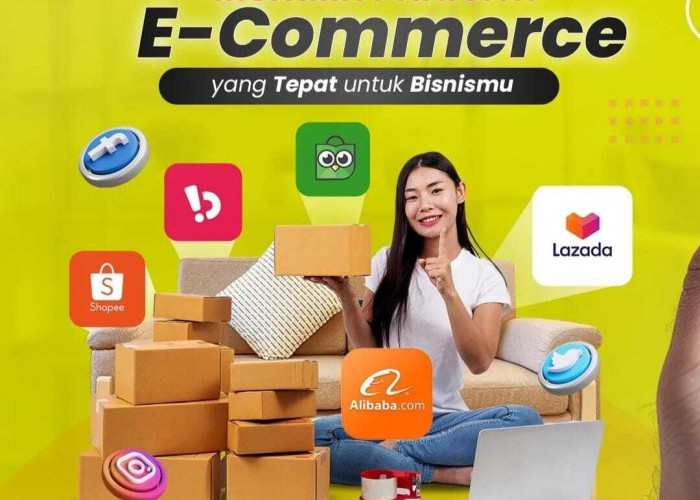 Riset IPSOS: Tren Pilihan UMKM & Brand Lokal dalam Menggunakan Platform E-Commerce