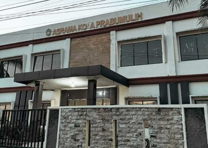 Sidak Asrama Prabumulih di Jakabaring, H Arlan Minta Segera Dikosongkan