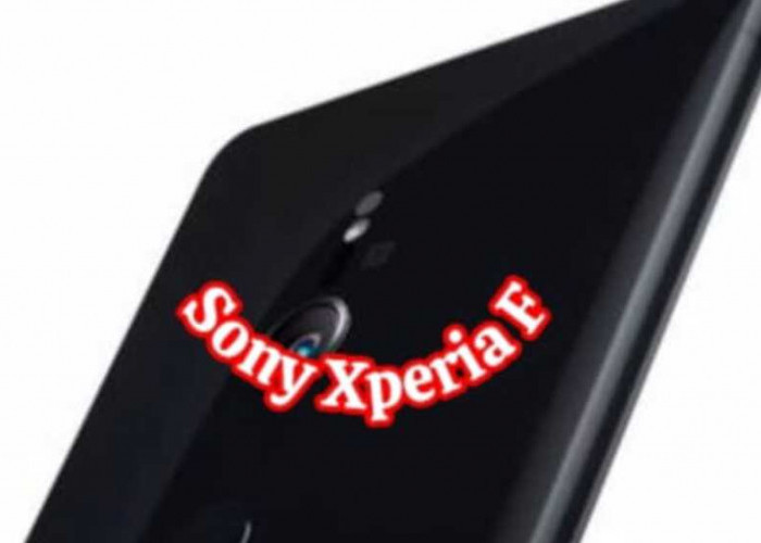 Sony Xperia F: Melangkah Maju dengan Inovasi Smartphone Lipat Clamshell dan Tren Harga yang Terjangkau