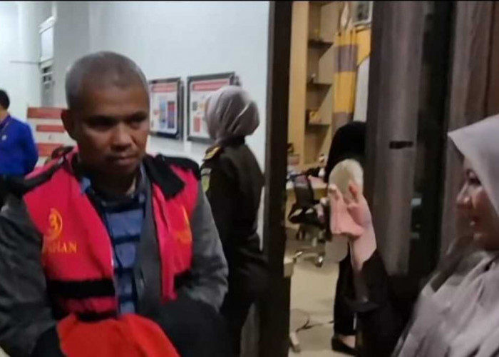 Kajari Pagaralam Tetapkan 2 Tersangka Baru : Kasus Pelebaran Bahu Jalan Ratu Seruin