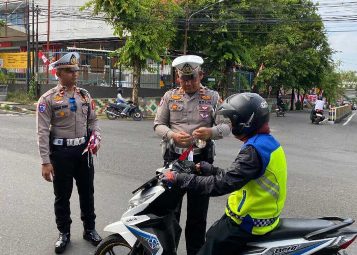 Polres OKU Tangani 105 Kasus Lakalantas Selama 2025