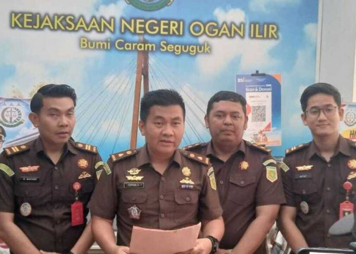 Dana BOK dan BLUD Diduga Disalahgunakan, Kejari Ogan Ilir Dalami Kasus