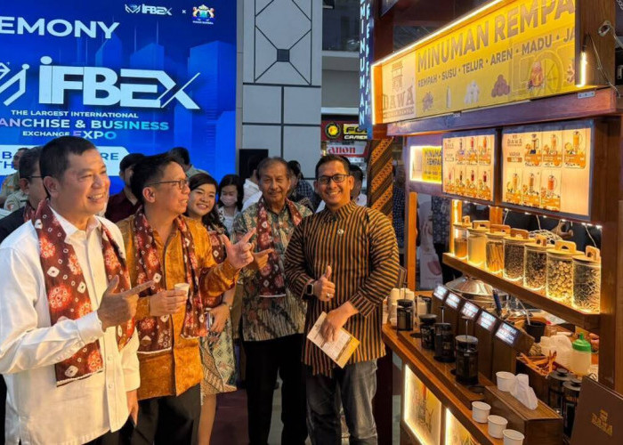 Siap-Siap Jadi Raja Bisnis! Tips Jitu Pakar Waralaba untuk UMKM Palembang di iFBEX 2027