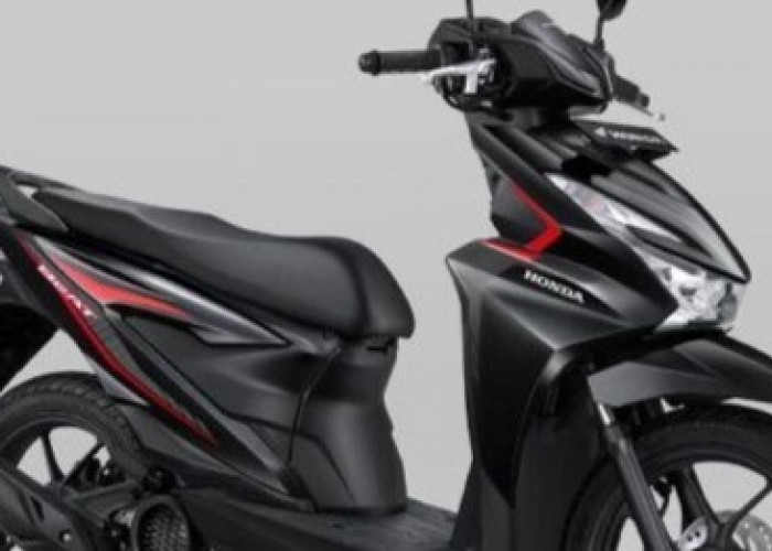 All New Honda BeAT Series  Resmi Meluncur dengan Fitur Terbaru dan Harga Kompetitif