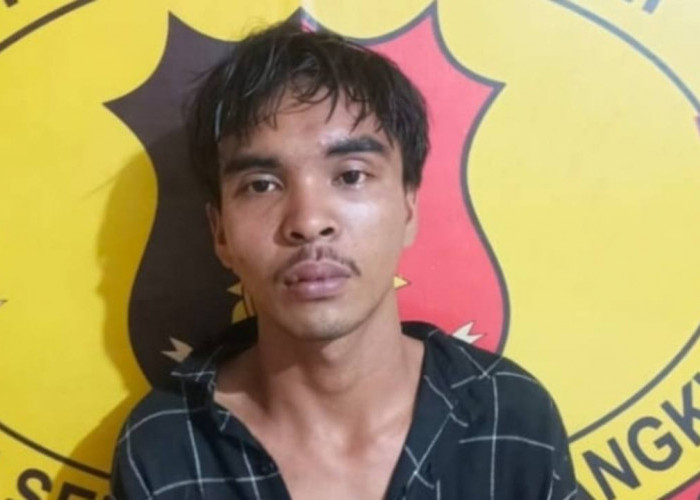 Pencuri Kabel PLTU Senilai Rp60 Juta Dibekuk