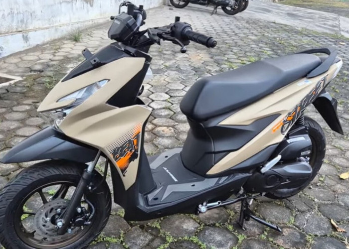 Bocoran Honda Beat 2026: Intip Spesifikasi dan Penyegaran Terbaru !