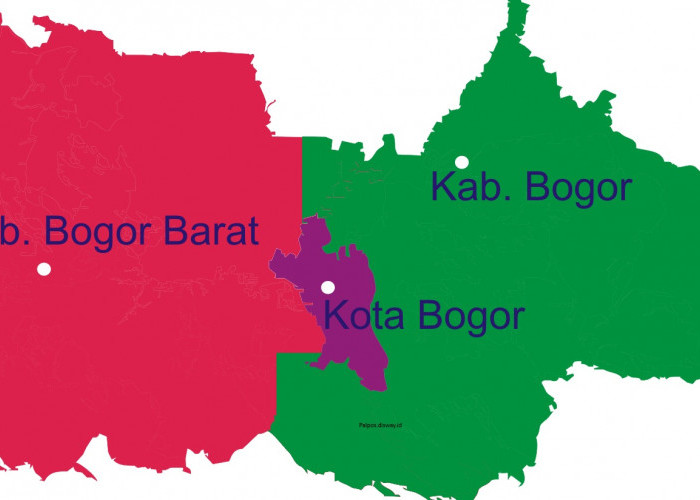 Pemekaran Wilayah Jawa Barat: Usulan Pembentukan Kabupaten Bogor Barat Mempercepat Pembangunan Infrastruktur