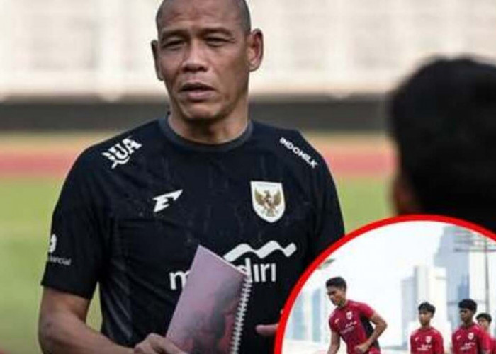 Piala Dunia U-17 2025: Nova Arianto Tetapkan Target Realistis 