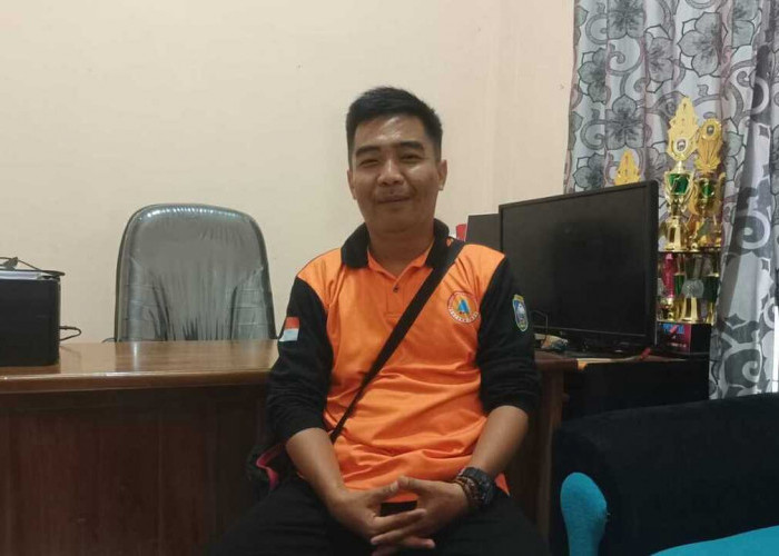 BPBD OKU Ingatkan Warga Agar Waspadai Karhutla