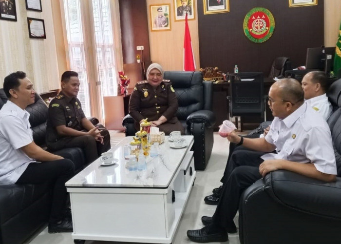 Koling, Terobosan Kejari Bantu Ekonomi Pasca RJ Kejari Launching Program ‘Koling’ untuk Pasca RJ