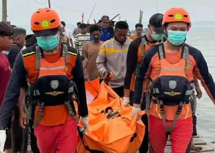 Nelayan Sungsang yang Terjatuh saat Mencari Kepiting Ditemukan Meninggal  