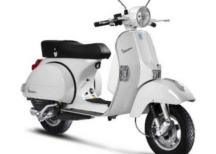 Vespa PX 150, Skuter Legendaris yang Tetap Diburu Kolektor dan Pecinta Klasik