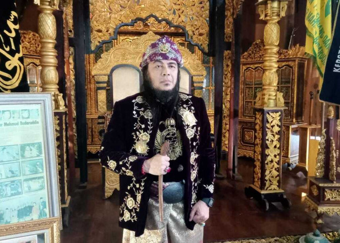 Sultan Iskandar Mahmud Badaruddin Mengecam dan Menantang Permintaan Maaf Willy Salim kepada Rakyat Palembang