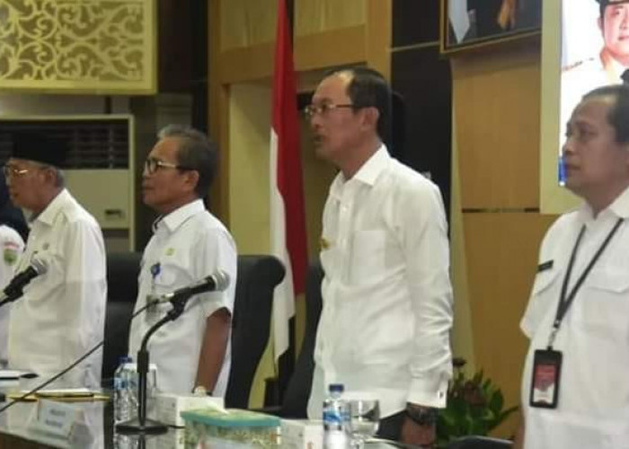 Soal Batas Wilayah, Wabup Banyuasin Minta RT-RW Bentukan Kota Palembang di Jakabaring Dibubarkan