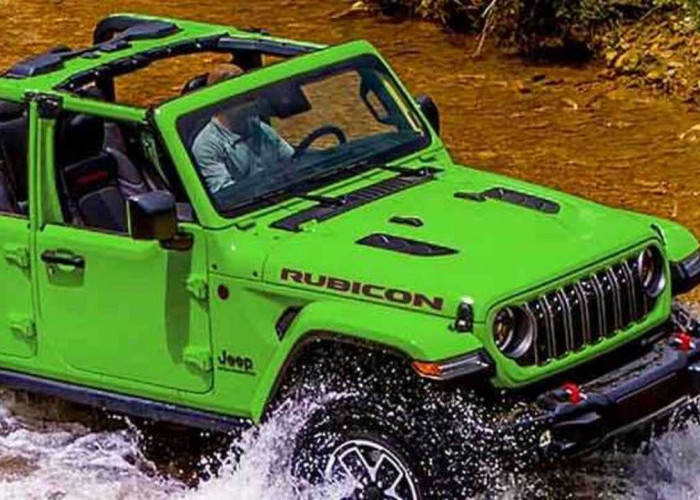 Review Lengkap Jeep Gladiator Terbaru: Gagah di Kota, Buas di Alam Liar!