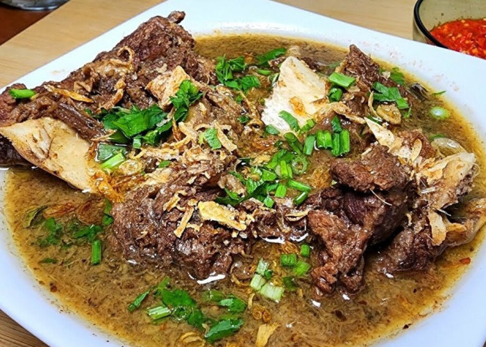 Sop Konro Kian Mendunia : Kuliner Khas Makassar yang Tetap Jadi Primadona Pecinta Masakan Nusantara