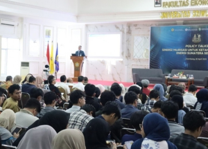 Mahasiswa Di Ajak Melek Hilirasi Sektor Pangan dan Energi Bersama Bank Indonesia 