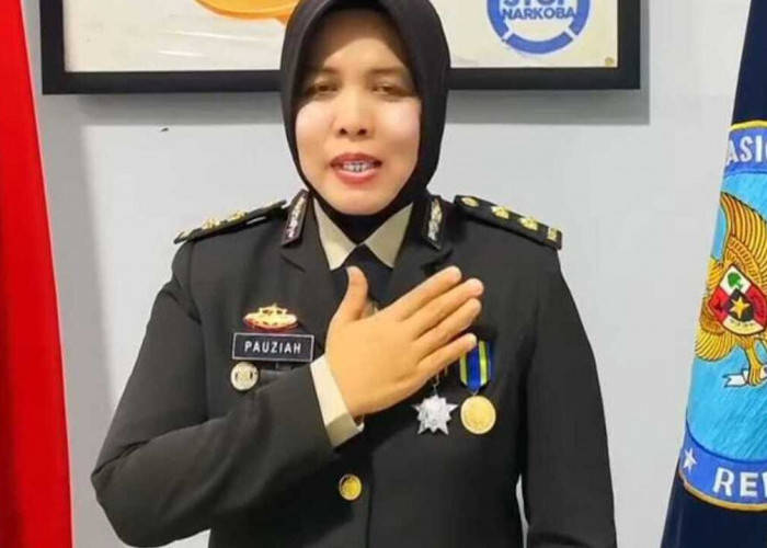 Tren Baru Narkoba di Prabumulih, Kepala BNN: Perempuan Makin Dominan Jadi Pengedar
