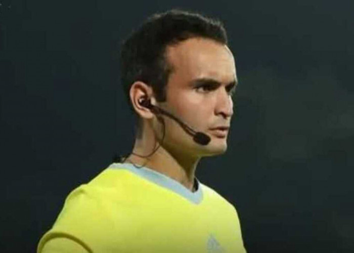 Wasit Tajikistan Sadullo Gulmurodi Dipercaya Memimpin Laga Timnas Indonesia vs Bahrain.