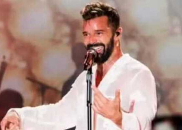 Enam Tahun Bina Rumah Tangga, Ricky Martin Bercerai dengan Jwan Yosef Suaminya 