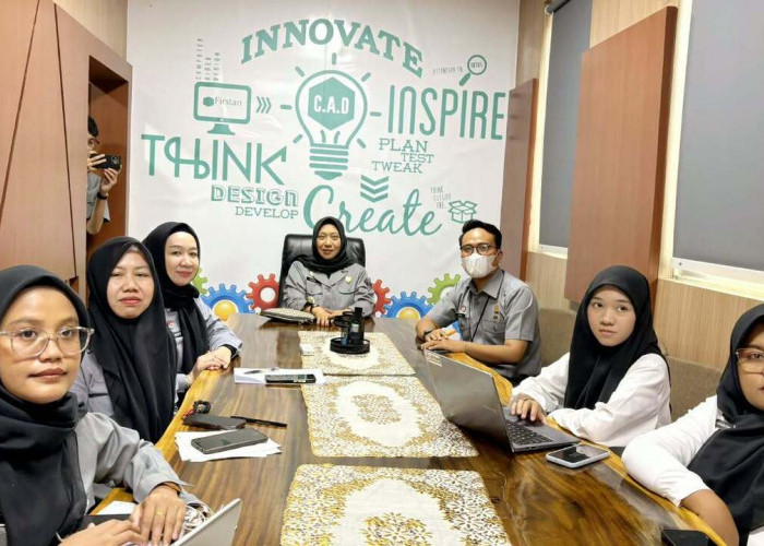 Kemenkum Sumsel Perkuat Pengelolaan JDIH untuk Perluas Akses Literasi Hukum Publik