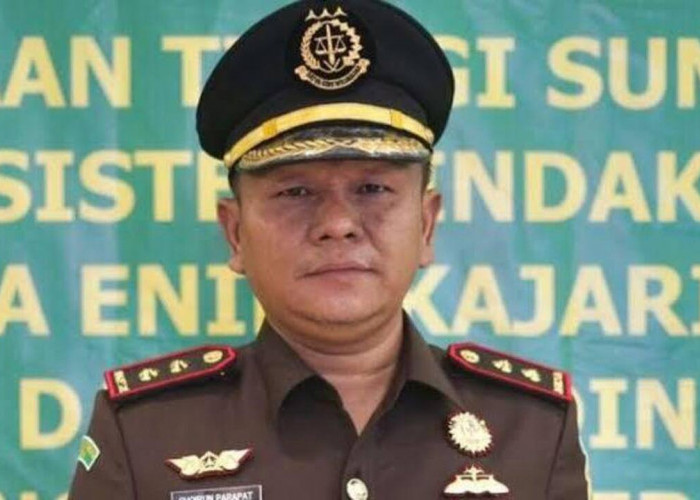 Kajari OKU Pindah Tugas Ke NTT