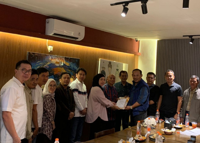Organisasi Resmi Dibawah Kemenhan, FBN Siap Berkolaborasi Dengan Forkopimda Kota Palembang