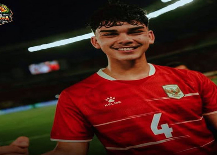 Usai Debut di Timnas Senior, Mathew Baker Gabung Garuda Muda untuk Duel Lawan Australia.