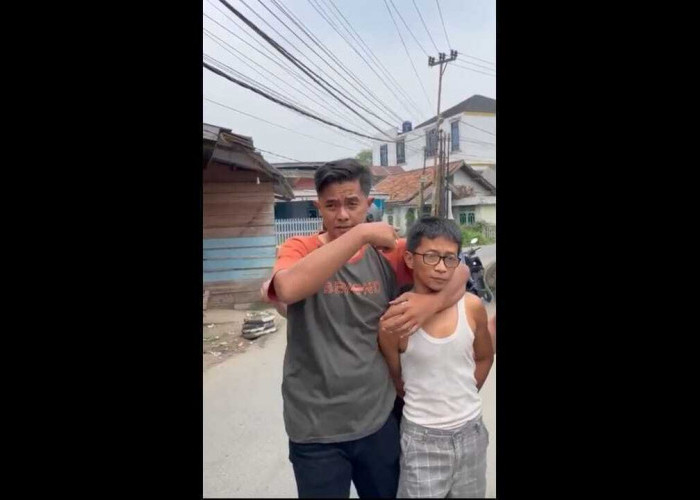 Polda Sumsel Ungkap Kasus Perampokan Warnet di Jakabaring Palembang, Ini Dia Pelakunya